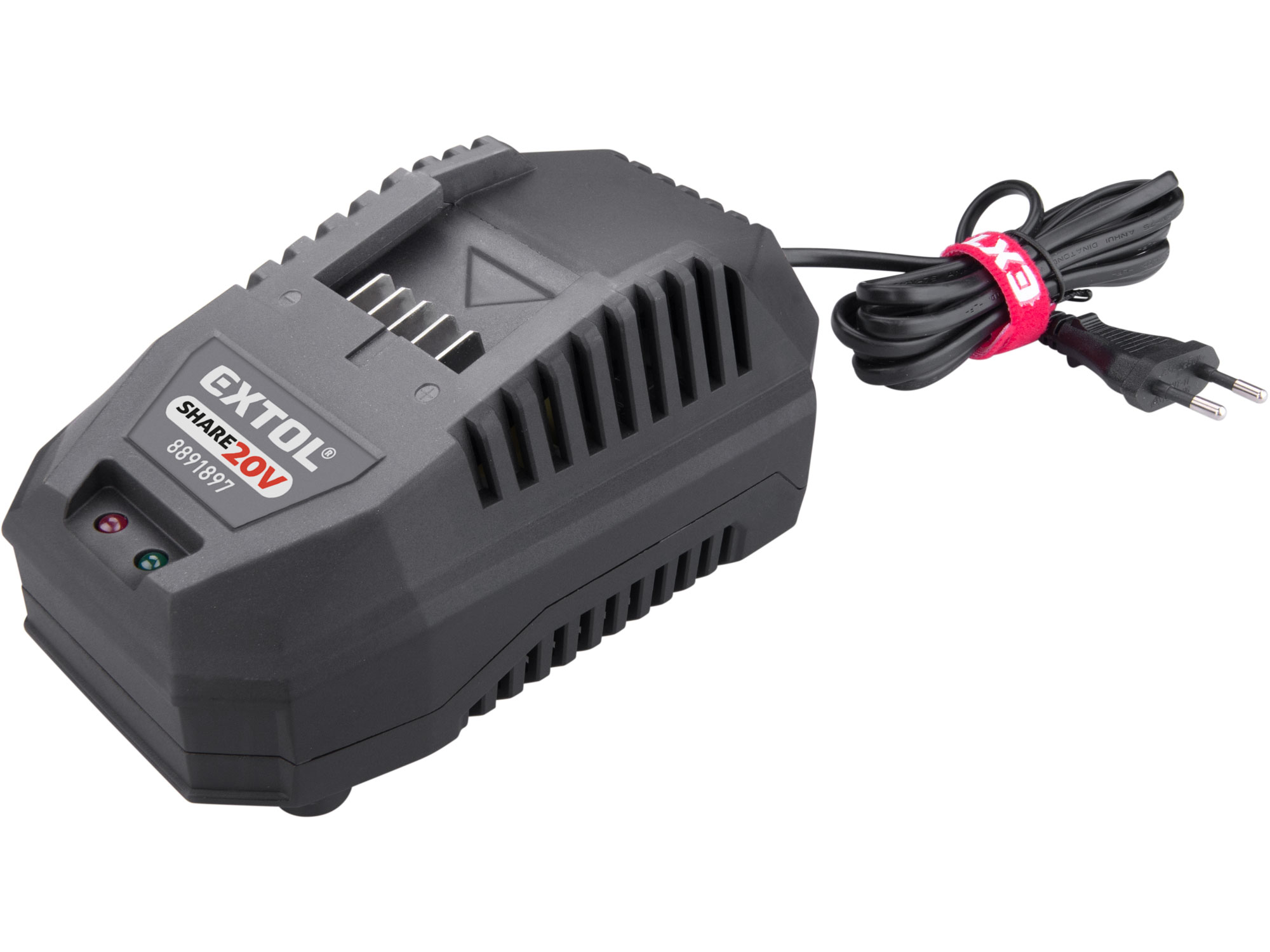 Extol 8891897 Share20V 4.5A Li-ion akkumulátor töltő termék fő termékképe