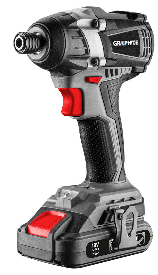 Graphite 58G024 akkumulátoros ütvecsavarozó (akku és töltő nélkül) termék fő termékképe