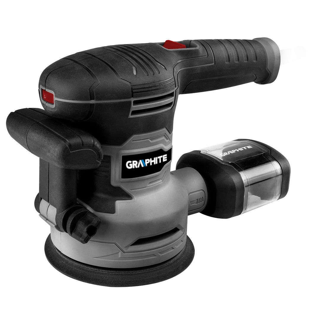 Graphite 59G349 excentercsiszoló (kofferben) termék fő termékképe