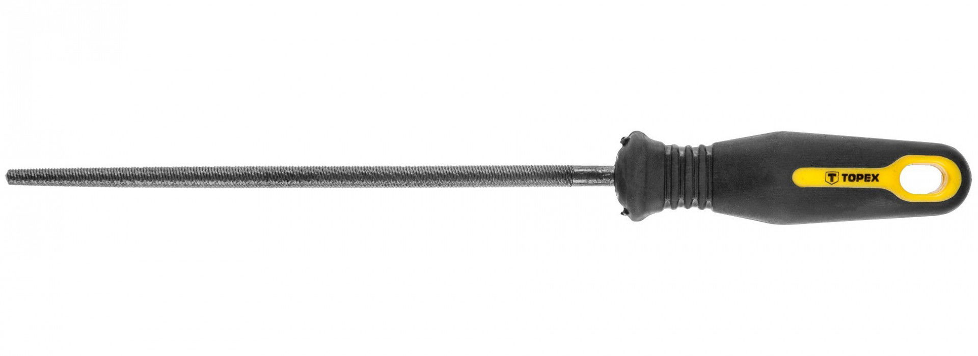 Topex 06A723 fémreszelő, kerek, 200 mm termék fő termékképe