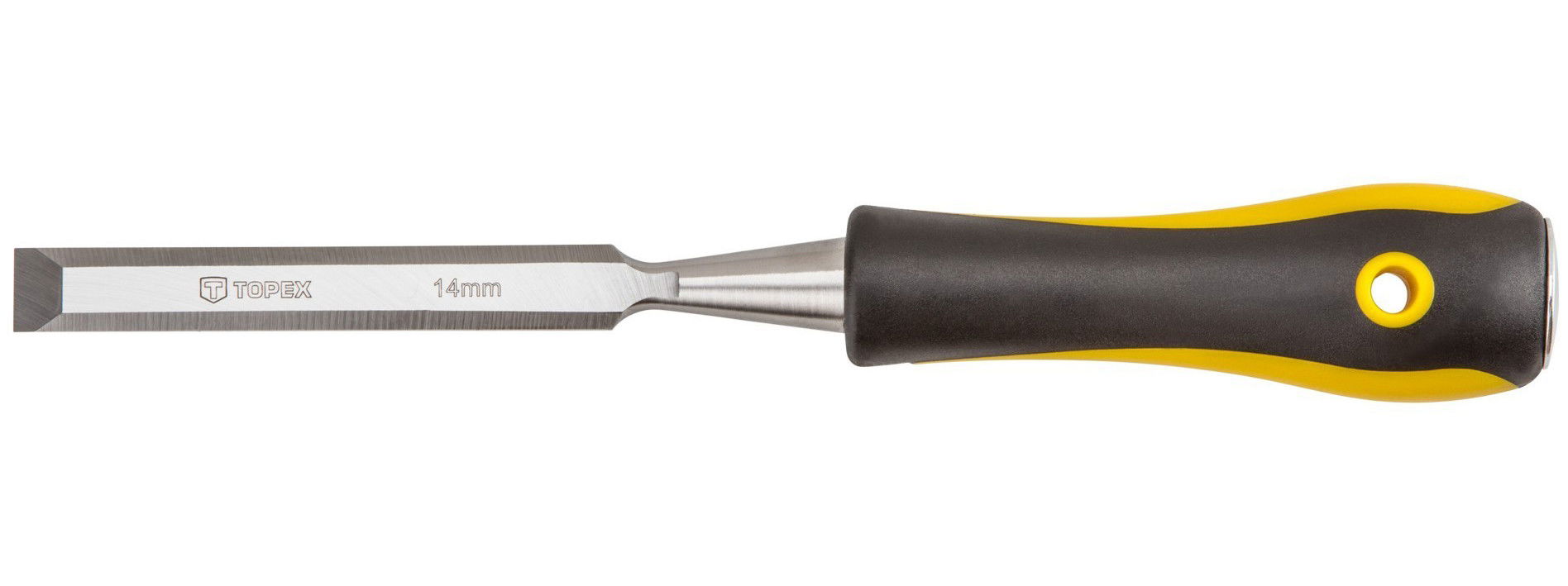 Topex 09A414 üthető asztalos véső, 14 mm termék fő termékképe