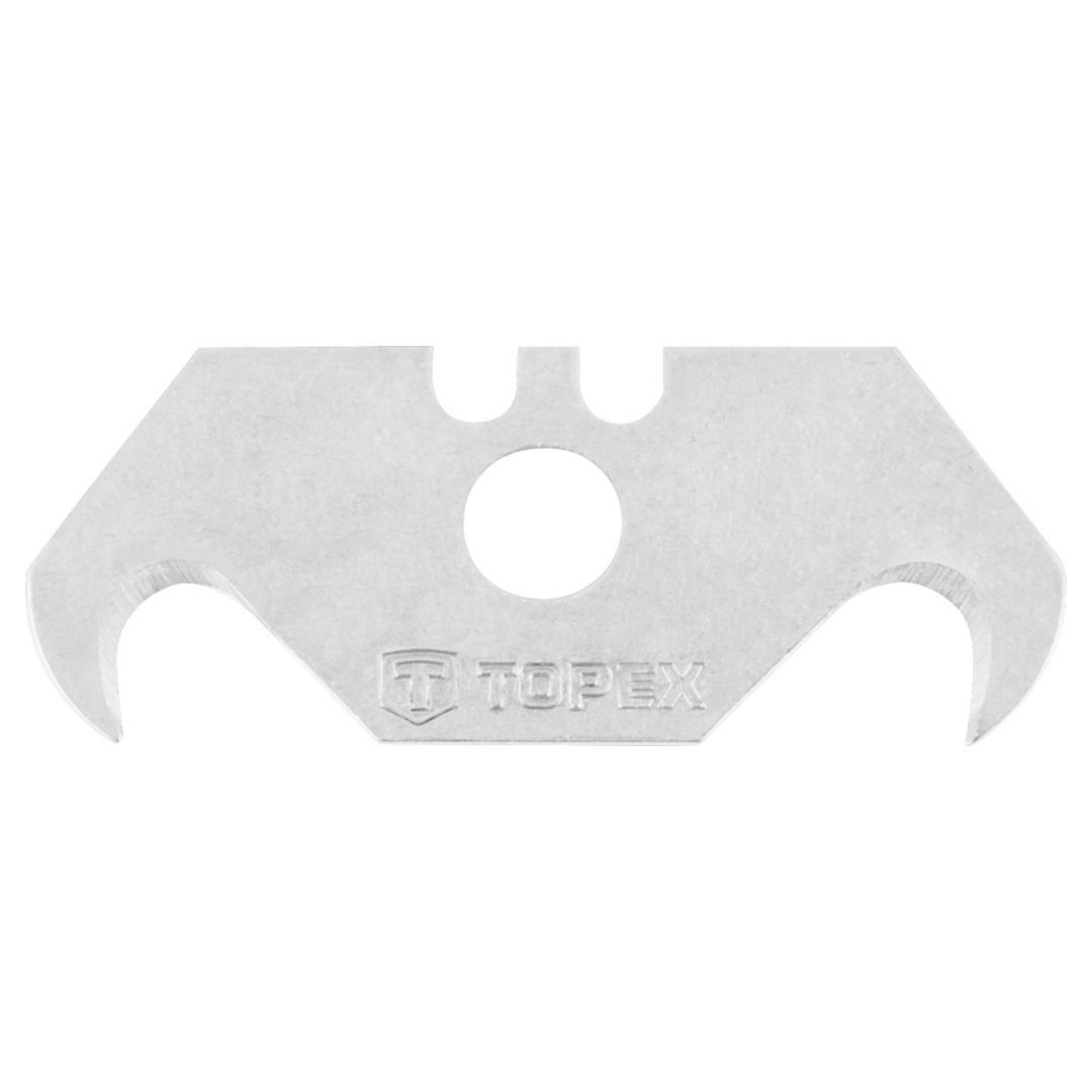 Topex 17B2H5 trapéz penge, horgas, 18 mm, 5 db/csomag termék fő termékképe