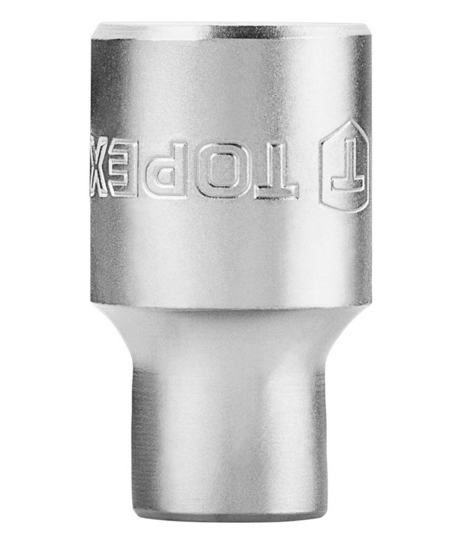 Topex 38D730 1/2"-os dugókulcs fej, CrV acél, 6-lapú, 30 mm termék fő termékképe