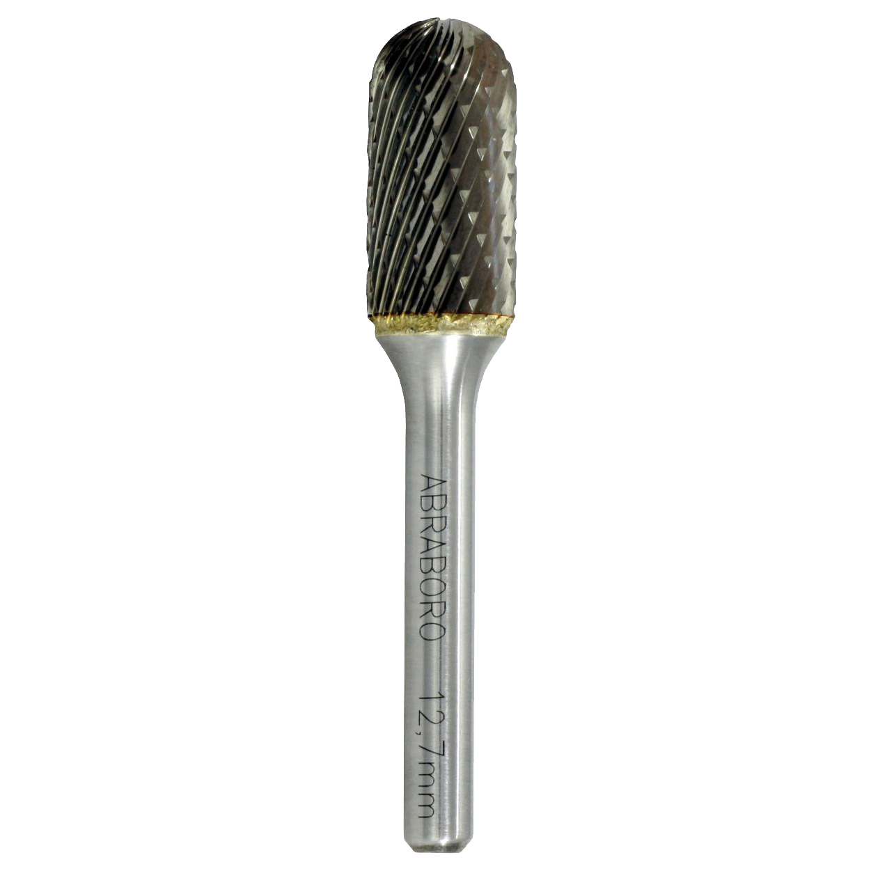 Abraboro 12 x 70/25 mm C alakú keményfém turbómaró standard  fogazással termék fő termékképe