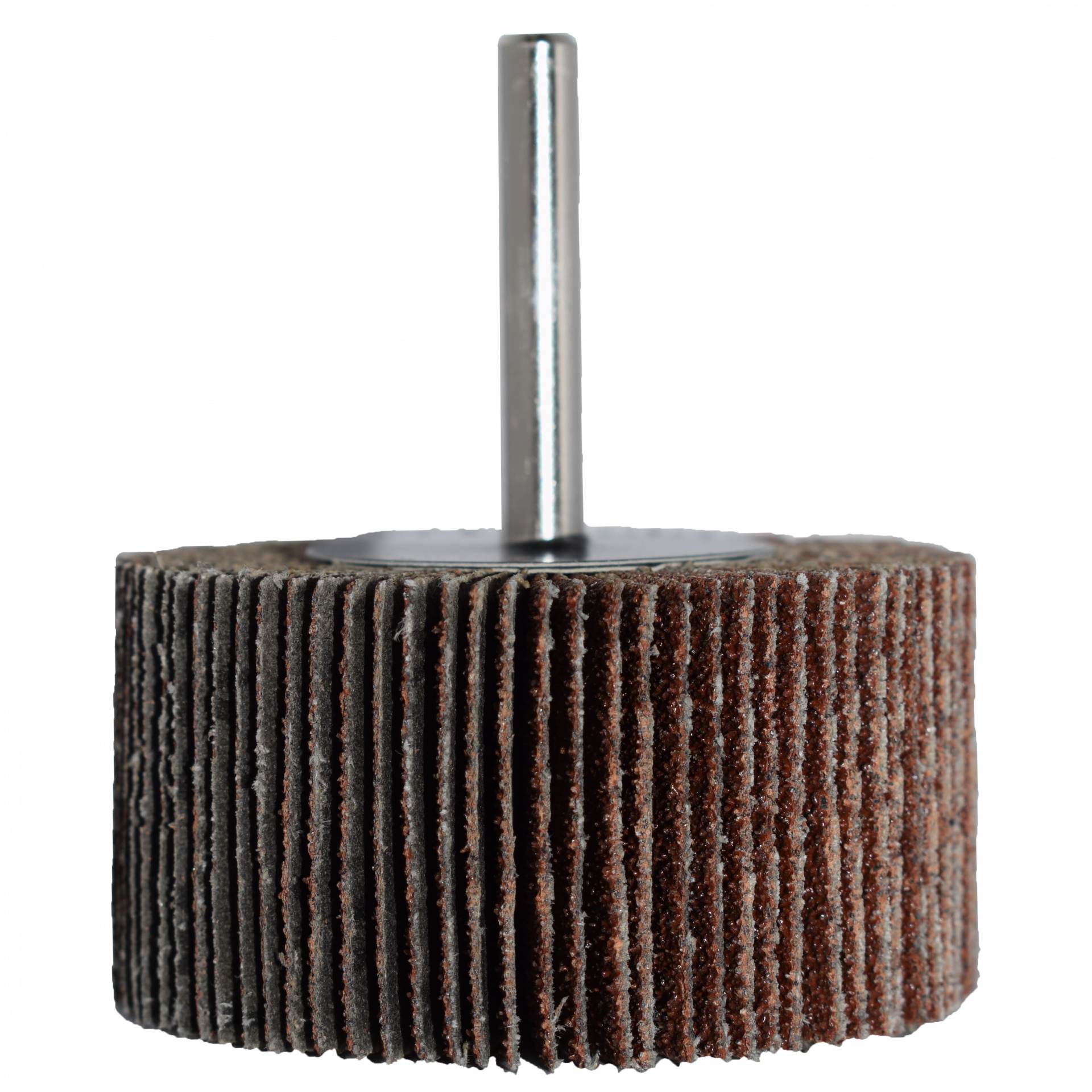 Abraboro 50 x 30 x 6 mm RG csapos lamellás csiszolókerék, 40-es szemcseméret termék fő termékképe