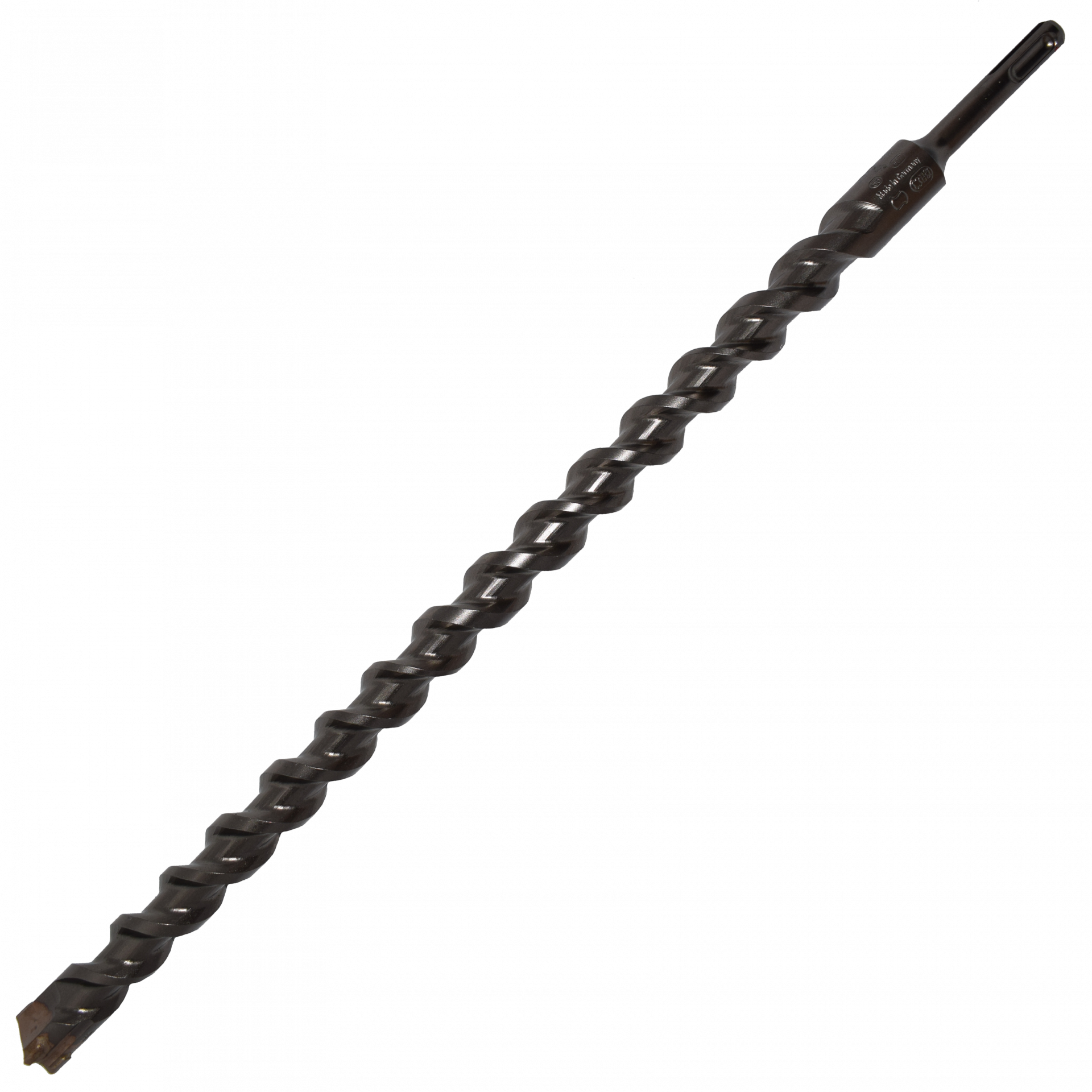 Abraboro 25 x 450 / 400 mm SDS-plus betonfúró Y-vágóéllel, műanyag tasakban termék fő termékképe
