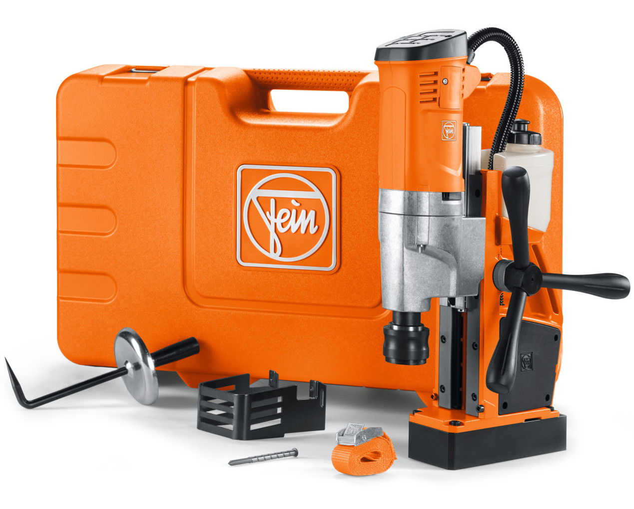 Fein KBU 35-2 QW univerzális mágnesállványos fúrógép termék fő termékképe