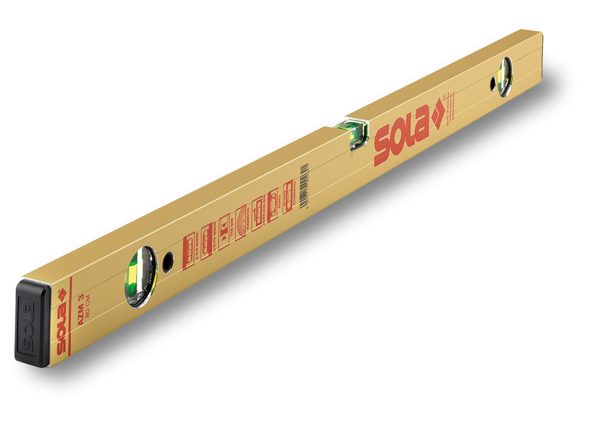 Sola AZM 3 120 zártszelvény-vízmérték termék fő termékképe