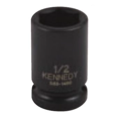 KENNEDY 5/8" erősített dugókulcs 3/8" -os meghajtóval termék fő termékképe