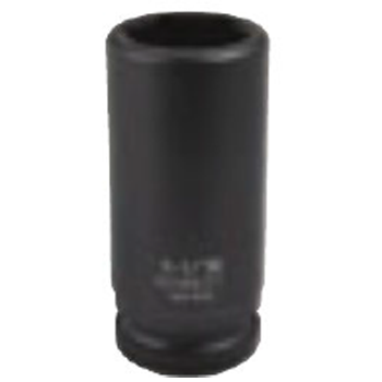 KENNEDY 1" hosszú erősített dugókulcs 3/4" -os meghajtóval termék fő termékképe