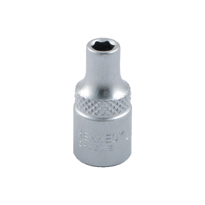 KENNEDY 4 mm hatszögű dugókulcs 1/4" -os meghajtóval termék fő termékképe