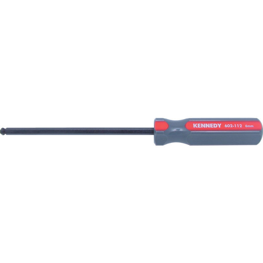 KENNEDY 1.5 mm gömbvégű hatszögkulcs csavarhúzó nyéllel termék fő termékképe