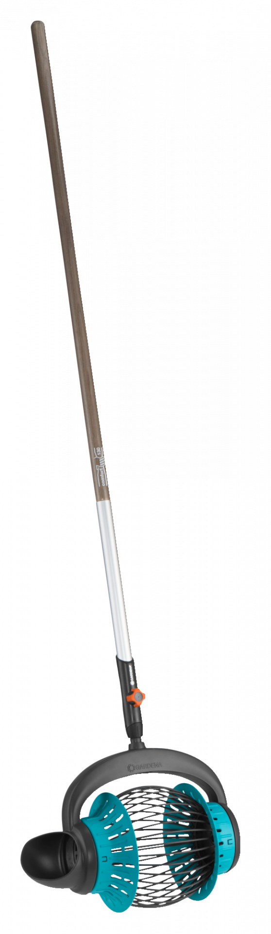 Gardena CS combisystem gyümölcsfelszedő fa nyéllel termék fő termékképe