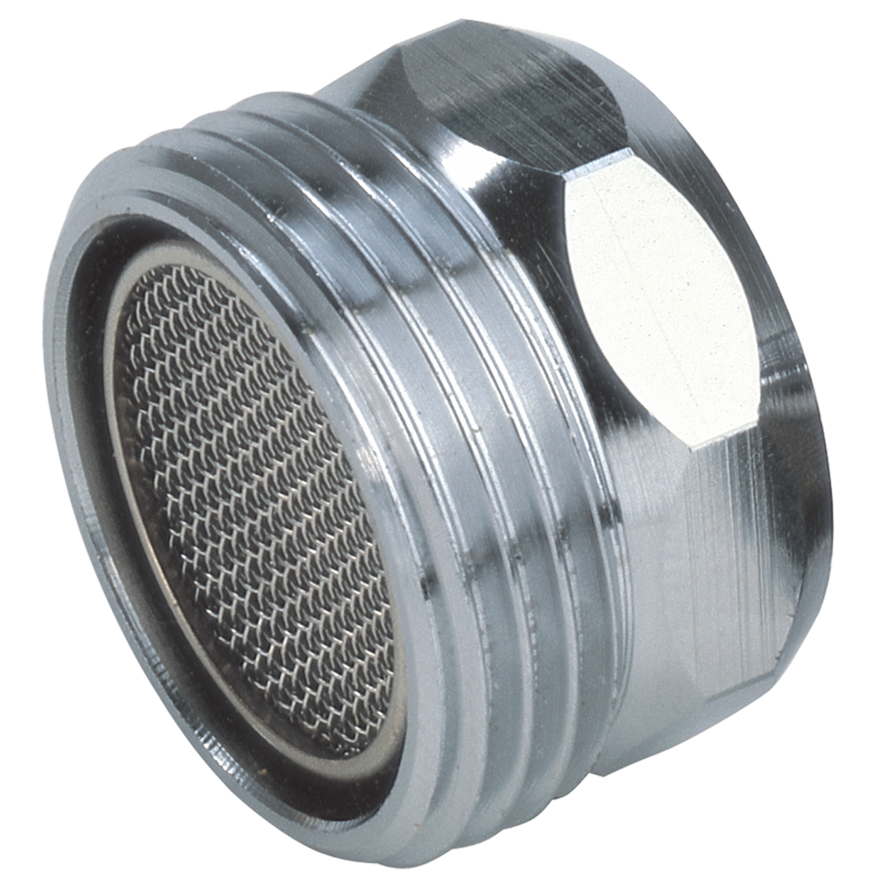 Original GARDENA System buborékosító menetes elem beltéri vízcsaphoz termék fő termékképe