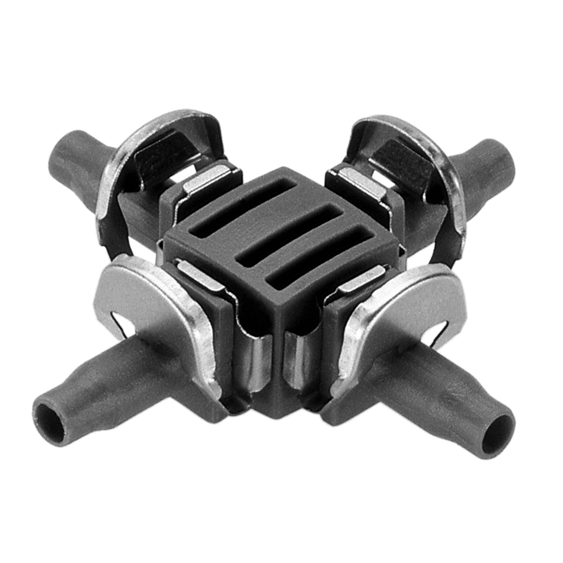 Gardena Micro-Drip-System keresztelem, 4.6 mm (3/16"), 10 db/csomag termék fő termékképe