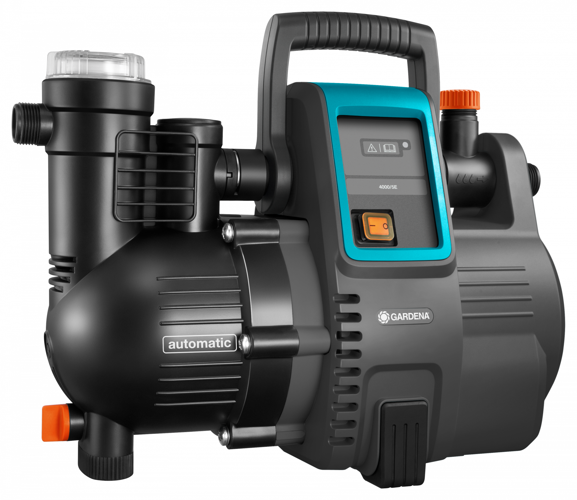 Gardena Comfort 4000/5E háztartási automata szivattyú termék fő termékképe