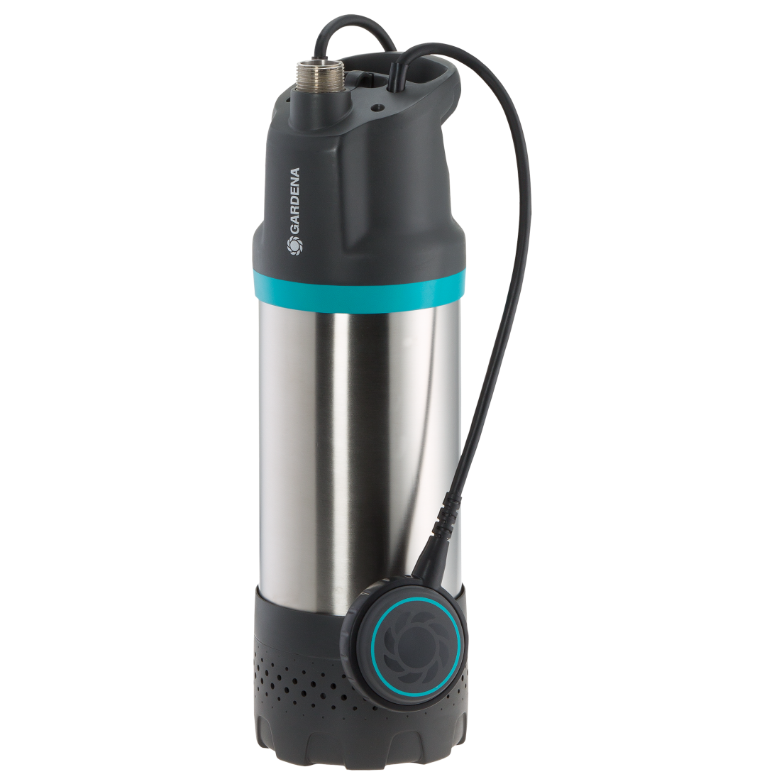 Gardena 6100/5 inox automata merülő-nyomószivattyú termék fő termékképe