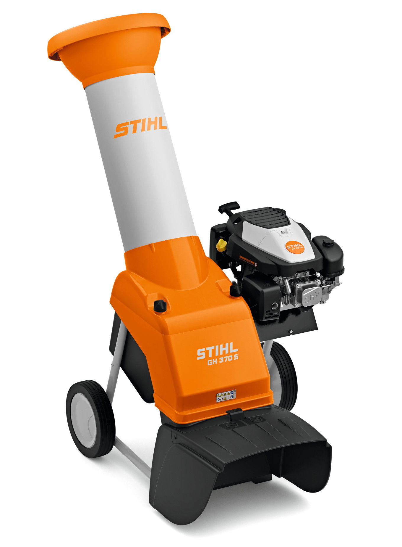 STIHL GH 370 S benzinmotoros kerti aprítógép termék fő termékképe