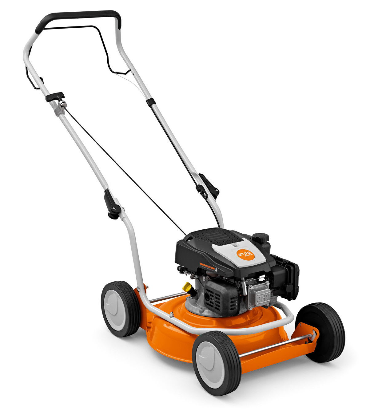 STIHL RM 2 R benzinmotoros fűnyíró termék fő termékképe