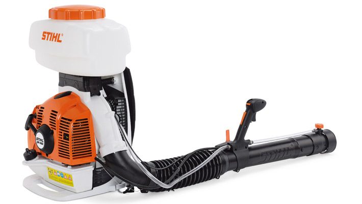 STIHL SR 450 benzinmotoros permetezőgép termék fő termékképe