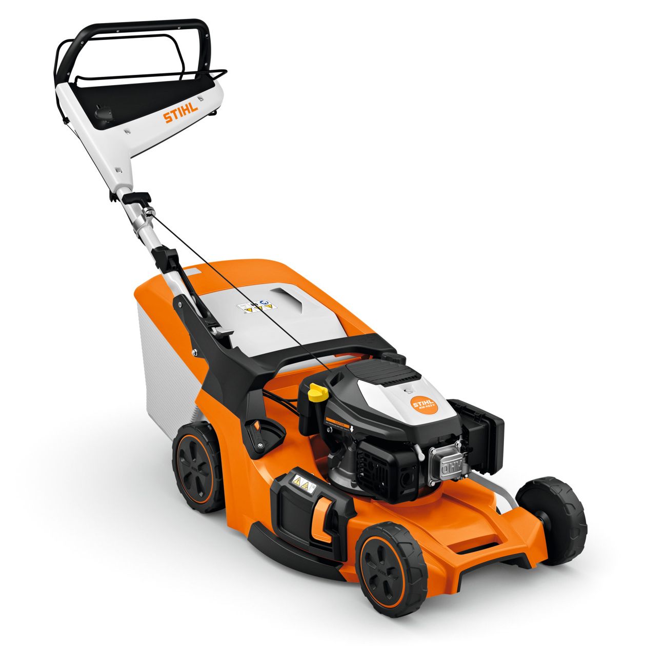 STIHL RM 453 V benzinmotoros fűnyíró állítható kerékhajtással termék fő termékképe