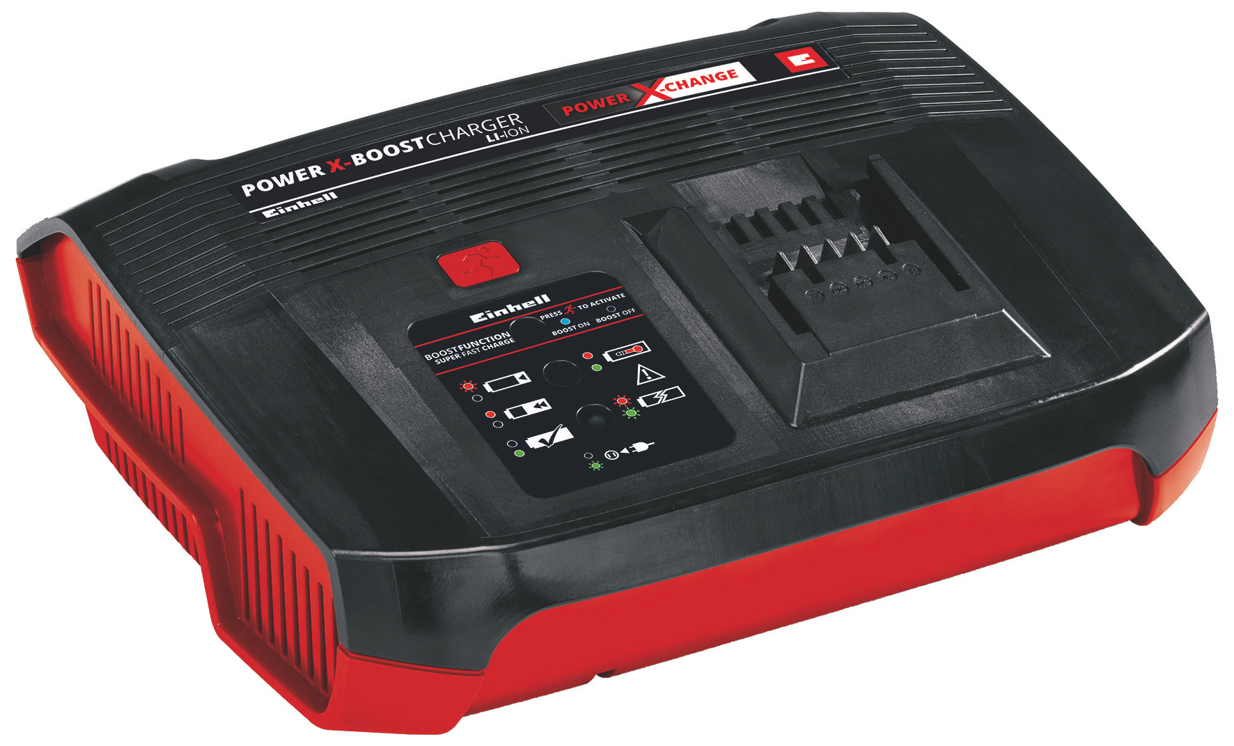 EINHELL 18V Power-X-Boostcharger 6 A akkutöltő termék fő termékképe