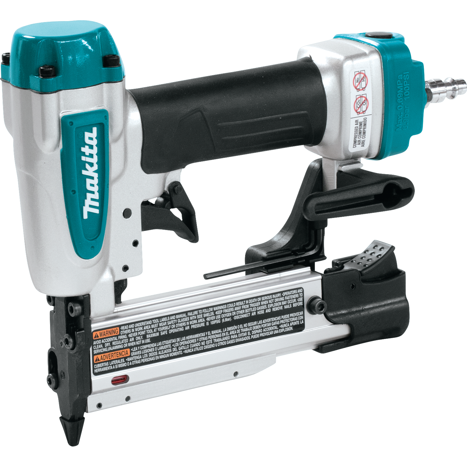 Makita AF353 levegős tűszegező termék fő termékképe