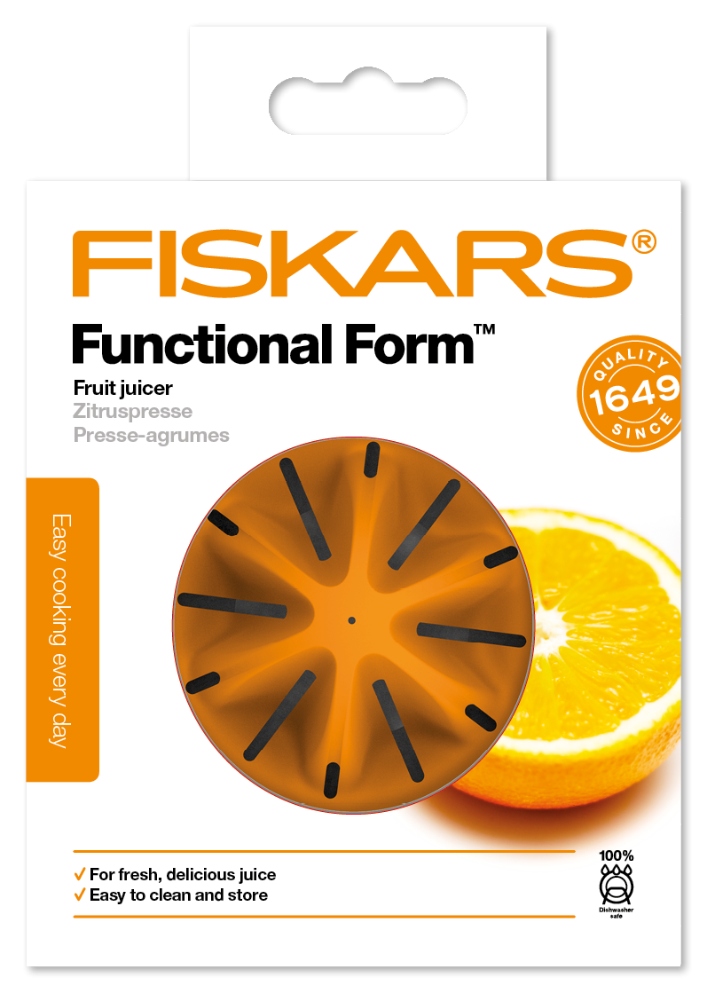Fiskars Functional Form™ gyümölcsfacsaró termék fő termékképe