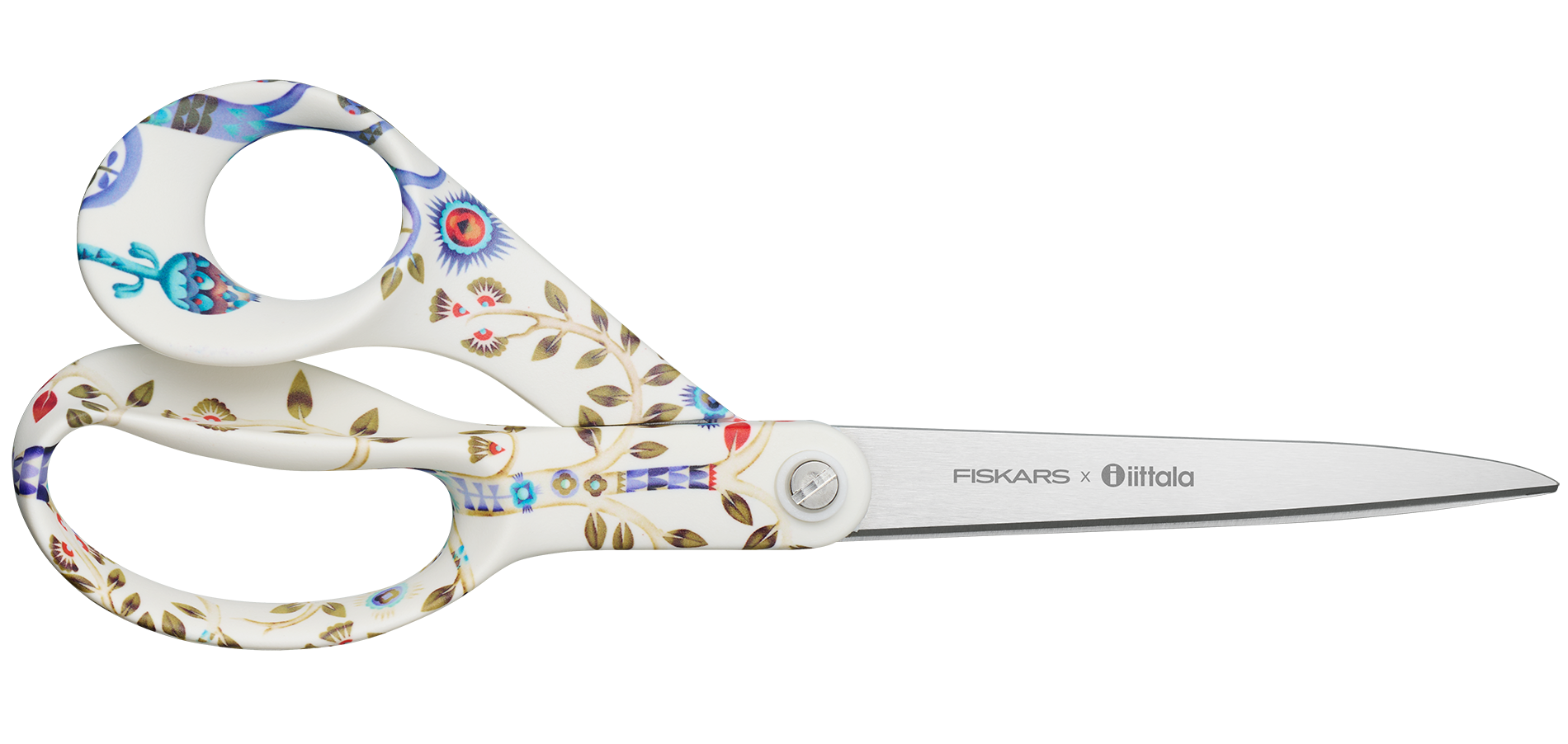 Fiskars X Iittala olló, 21 cm, Taika fehér (dobozban) termék fő termékképe