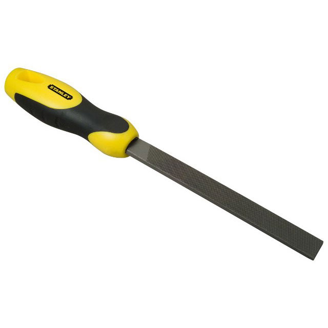 Stanley 0-22-486 lapos reszelő, 150 mm, durva termék fő termékképe