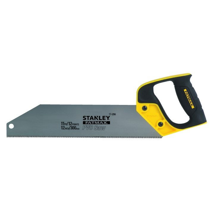 Stanley 2-17-206 FATMAX® illesztőfűrész, PVC vágó, 11 TPI x 350 mm termék fő termékképe