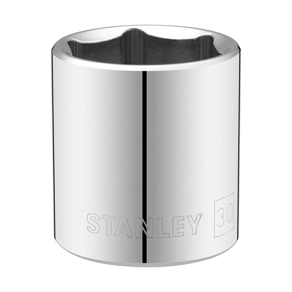 Stanley 30 mm dugókulcs 1/2" -os meghajtóval termék fő termékképe