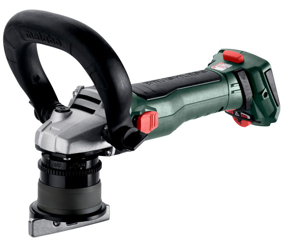 METABO KFMVB 18 LTX BL 4 RF akkus fém élmaró (akku és töltő nélkül, metaBOX kofferben) termék fő termékképe