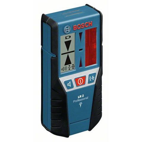 Bosch LR 2 lézervevő GLL 2-50 P, GLL 2-80 P, GLL 3-50 P és GLL 3-80 P vonallézerekhez termék fő termékképe