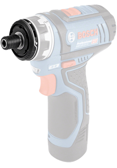 Bosch GFA 12-X FlexiClick System bitbefogó adapter termék fő termékképe