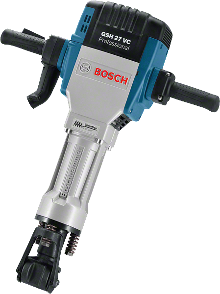 Bosch GSH 27 VC bontókalapács termék fő termékképe