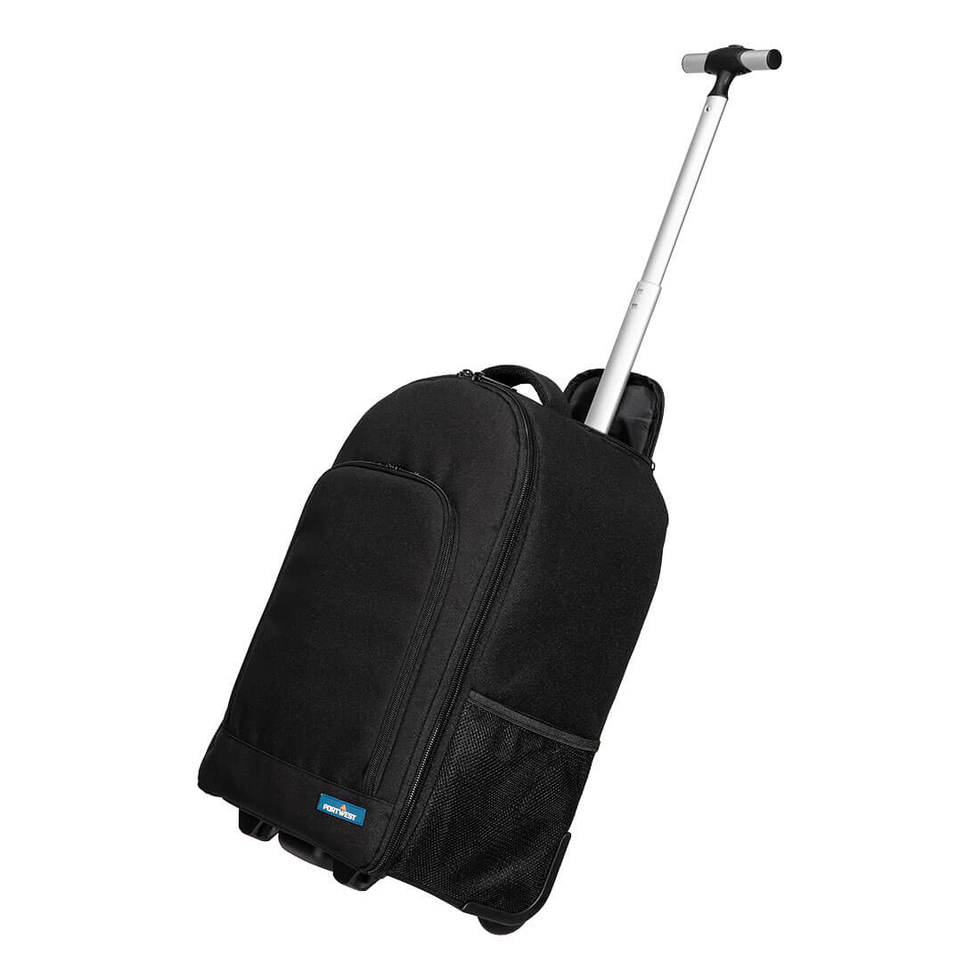 Portwest TB20 gurulós hátizsák, 30 l, fekete termék fő termékképe